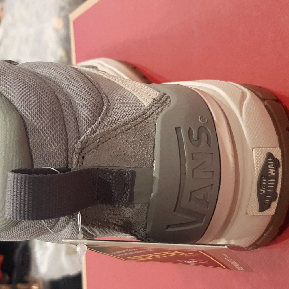 Vans ultrarange exobhi gore tex
